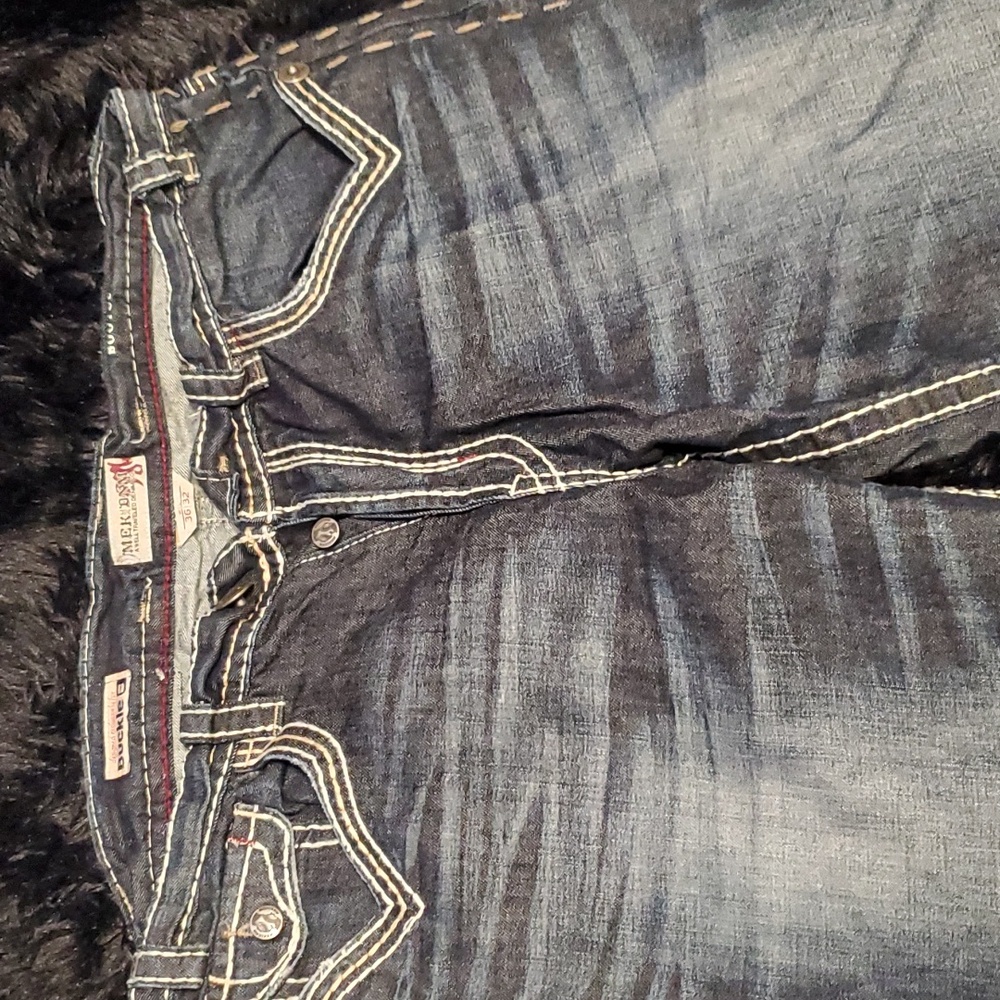 Men's Mek Jeans
